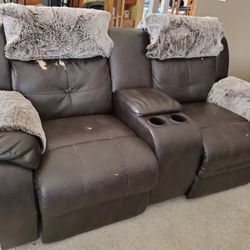2 Seater Power Recliner 