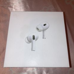 Airpods Pro 2nd Gen