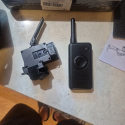 Drone Thrower hanger