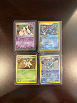 Pokémon cards