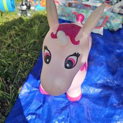 Caballito Para Niña