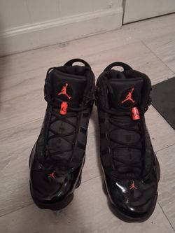 Mens size 13 jays lightly used