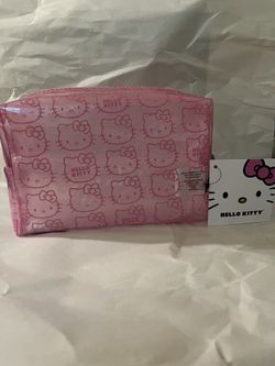 Hello Kitty Makeup Bag