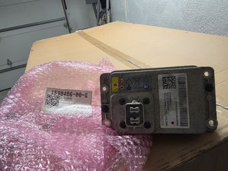 2022 Tesla Model 3 lithium ion 16v battery