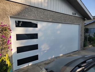 custom garage doors