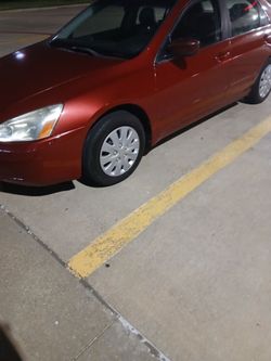 Honda accord