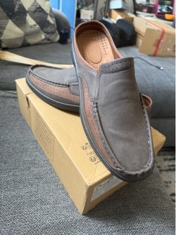 Casual loafer for men