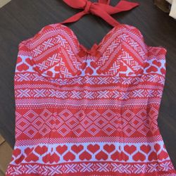 Bustier corset Fredericks of Hollywood size large