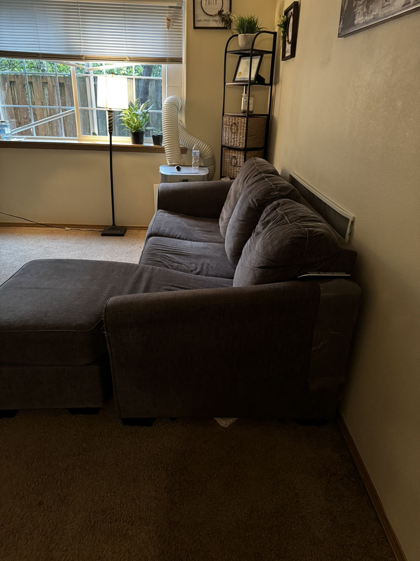 Free Couch. Must Pick Up