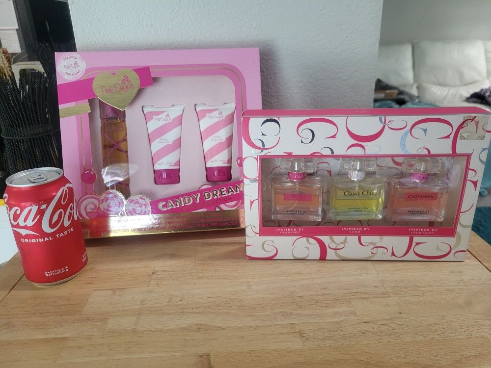 Beauty Perfume Lot
