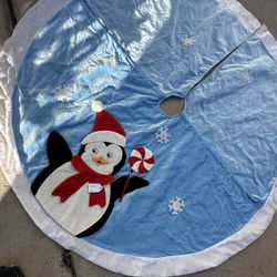 christmas tree skirts  $15 each