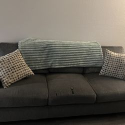 Couch And Love seat Set
