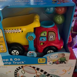Vtech Baby Truck