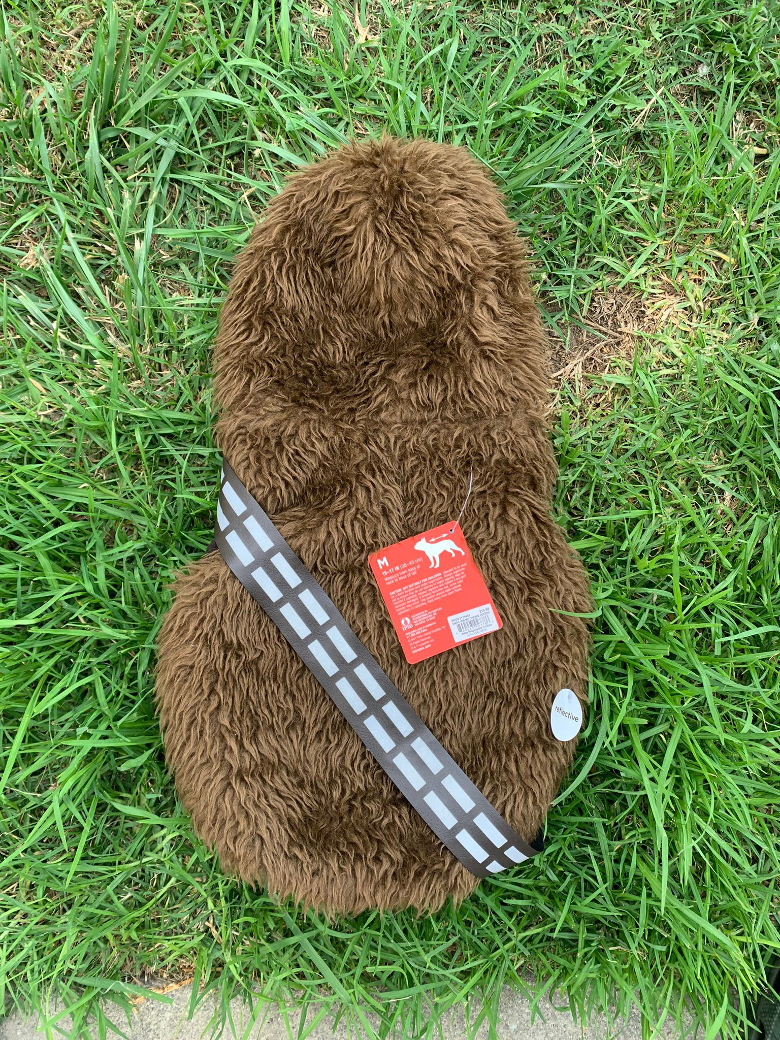 star wars dog hoodie M