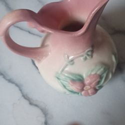 Small Hull Usa Vase Or Pitcher
