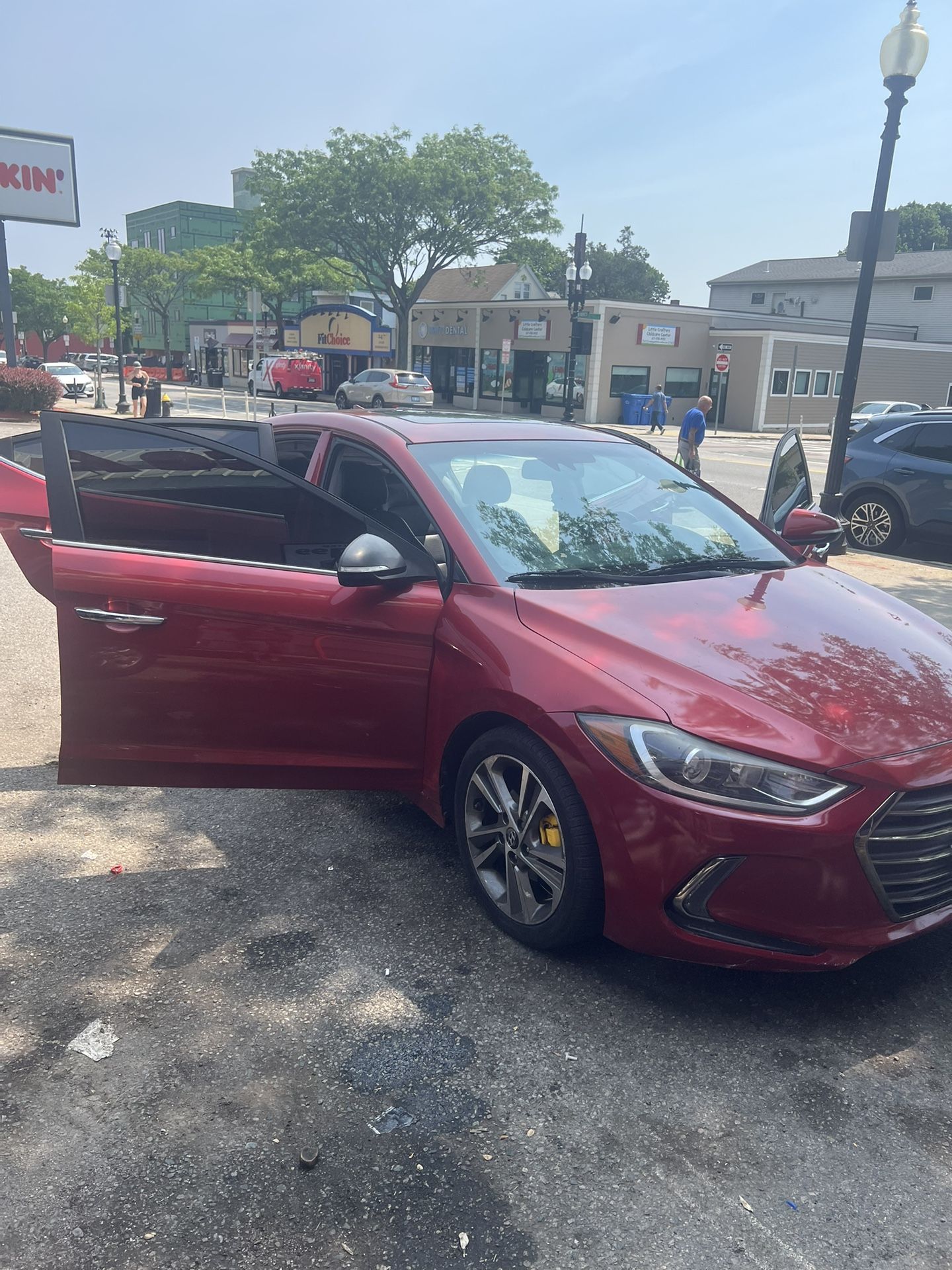 2017 Hyundai Elantra