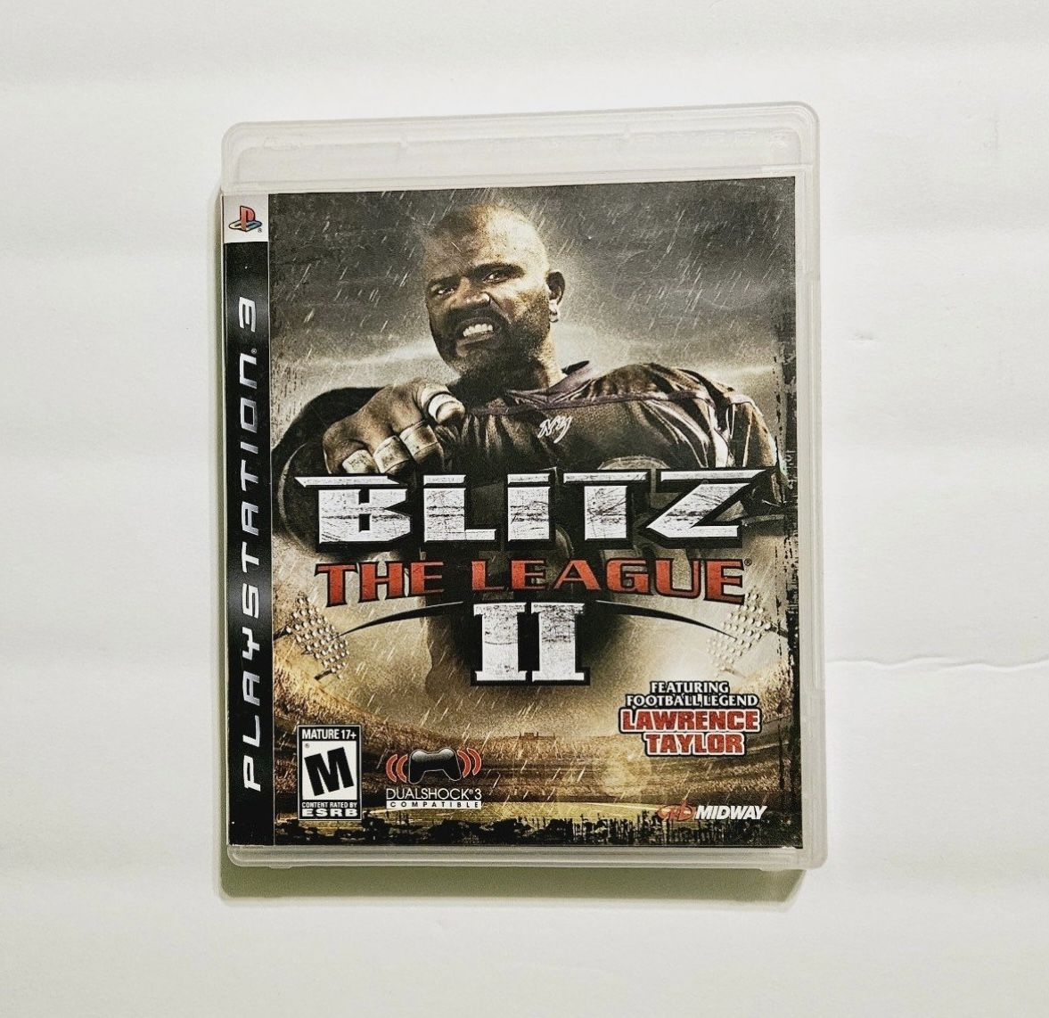 Blitz The League 2 Ps3