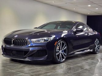 2019 BMW 8 Series