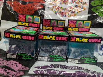 Needoh Nice Cube