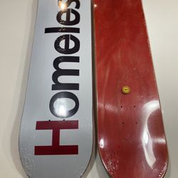Skateboarding Decks 