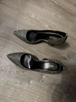 Michael Kors Heels 7. Wore Once 