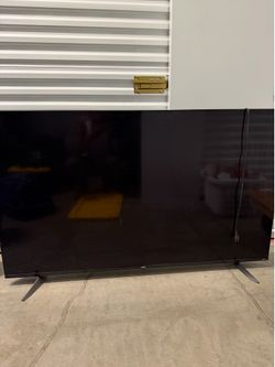65” smart tv