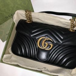 Gucci Marmont Bag Small