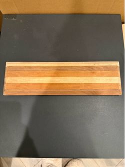 Custom Made Edge-Grain Board
