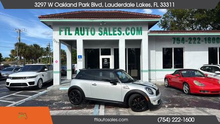 2012 MINI Hardtop