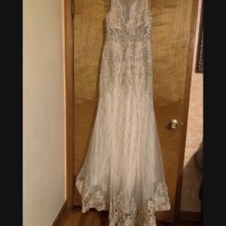 Dress Wearing One time