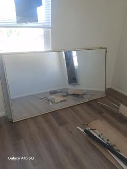 Closet doors