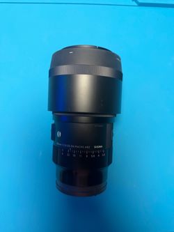 Sigma 105mm f/2.8 DG DN Macro Lens