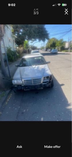 1998 Mercedes-Benz
