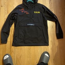 Astroworld 2018 Tour Windbreaker