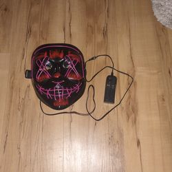 Halloween Mask