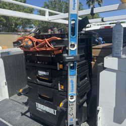 Tough build Stackteck Pack Out 
