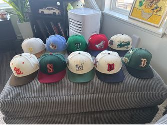 Fitted Hats