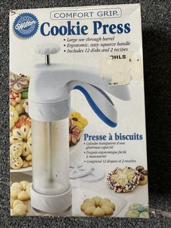 Cookie Press