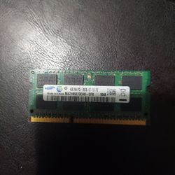 Samsung 4gb PC3-8500S