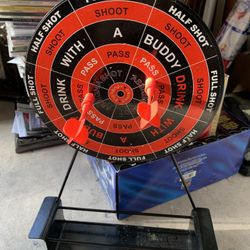 Dart Board Magnetic