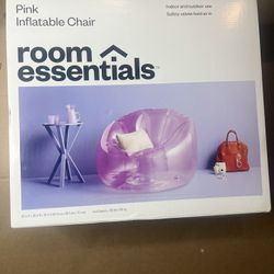 Inflatable Novelty Dorm Chair - Room Essentials™