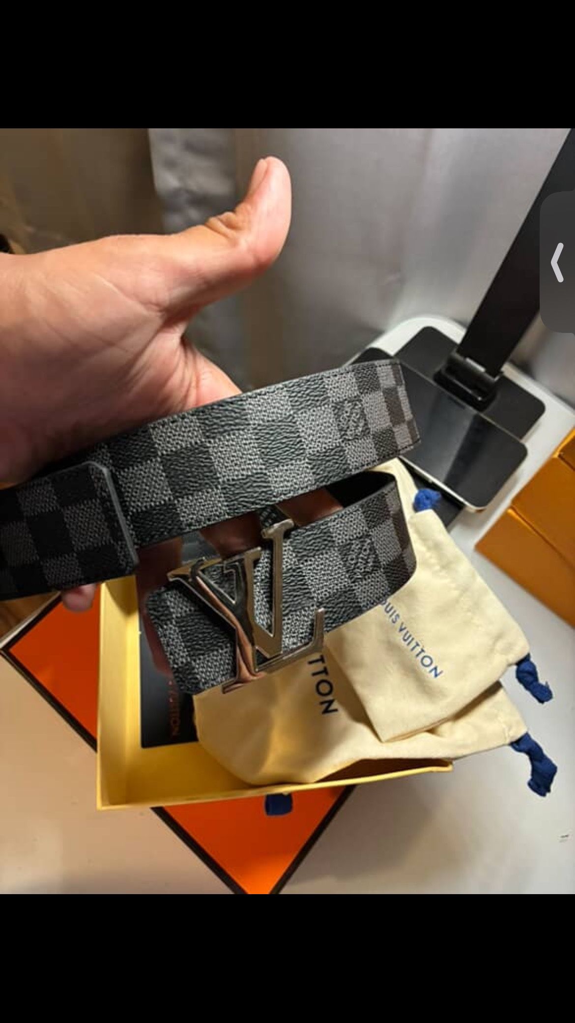 Louis Vuitton Belt