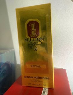 fragancia Paco Rabanne 1 Million Royal Parfum en su presentación de 100 ml.