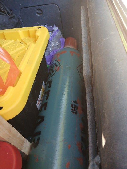 welding tank
