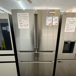 NEW BOSCH FRIDGE
