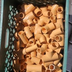 PVC Fittings 