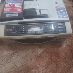 Printer And Fax Machine 