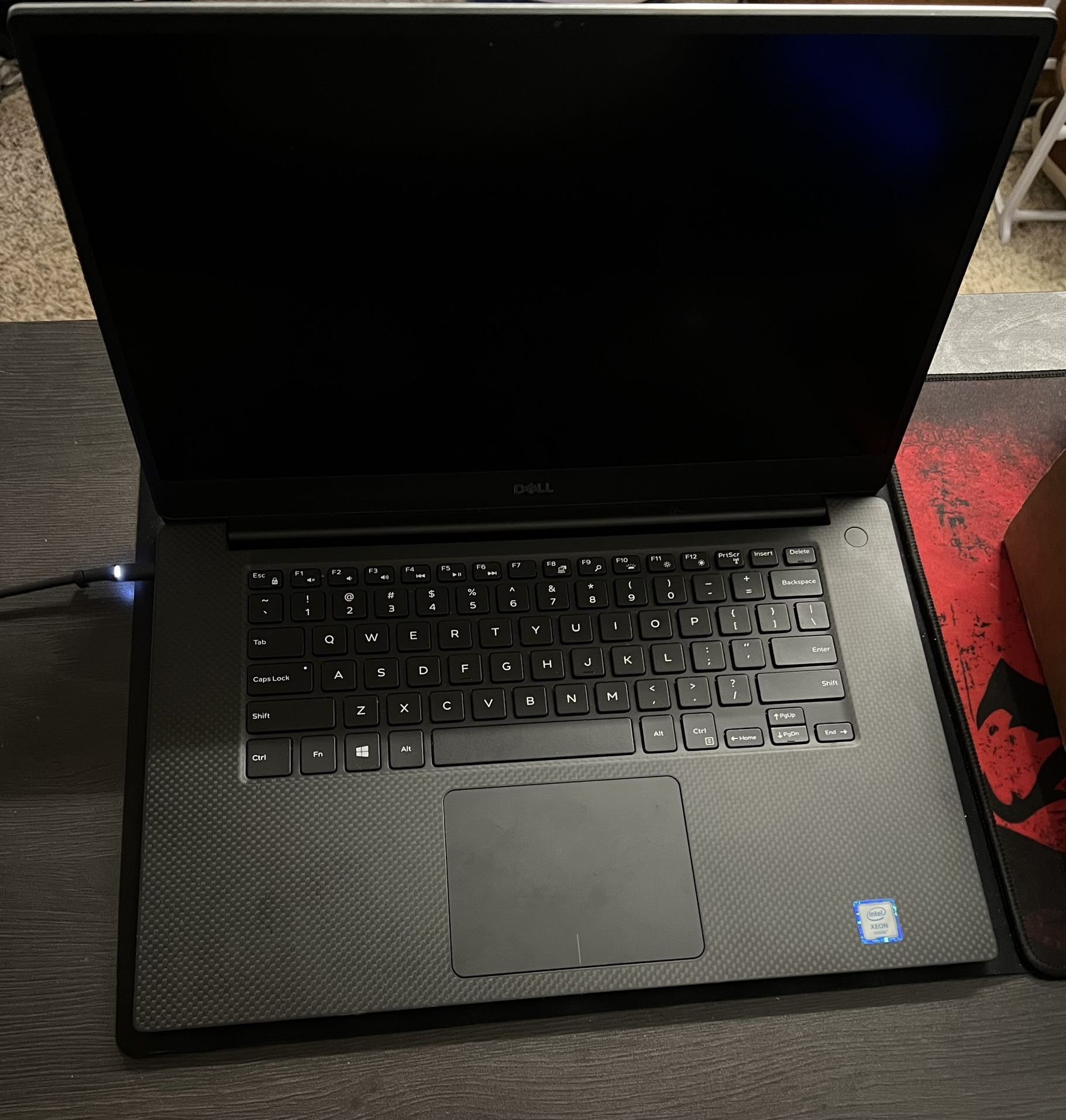 Dell Precision 5540 NVDA