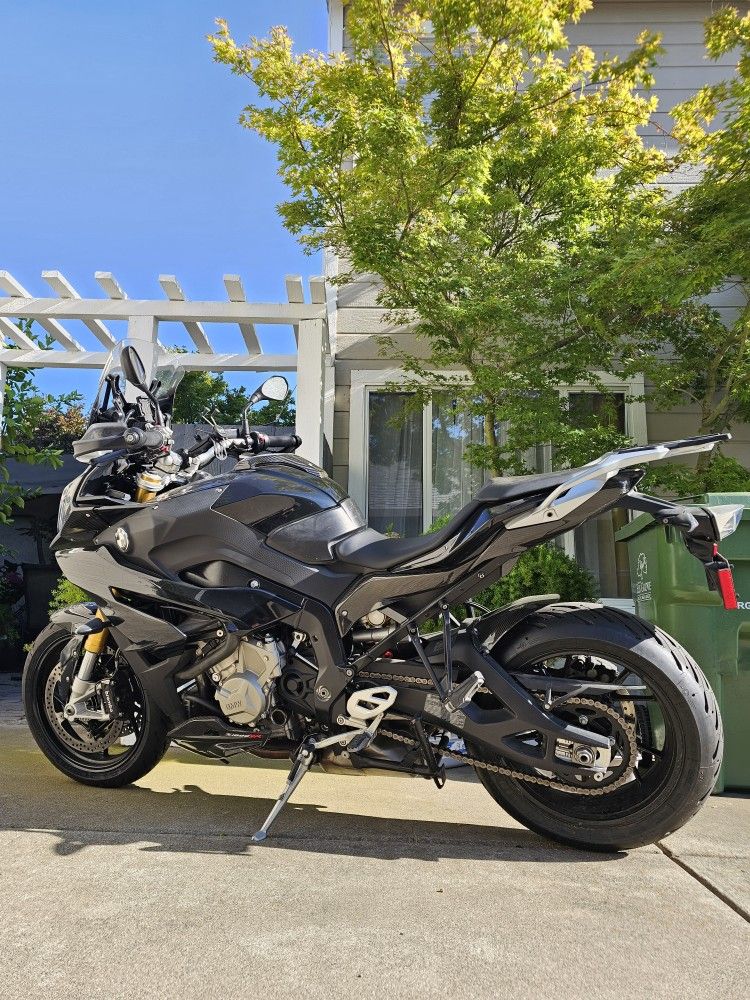 2018 BMW S1000XR