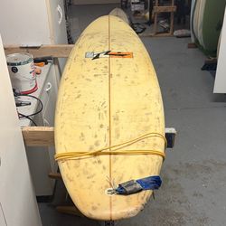 7’6 Rusty Mid Length 